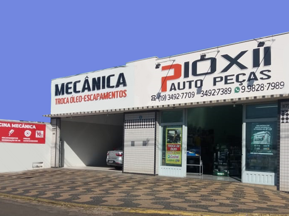 Pio XII Auto Center
